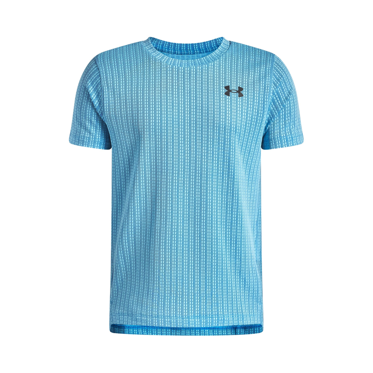 UNDER ARMOUR TECH VENT JACQUARD TEE JR