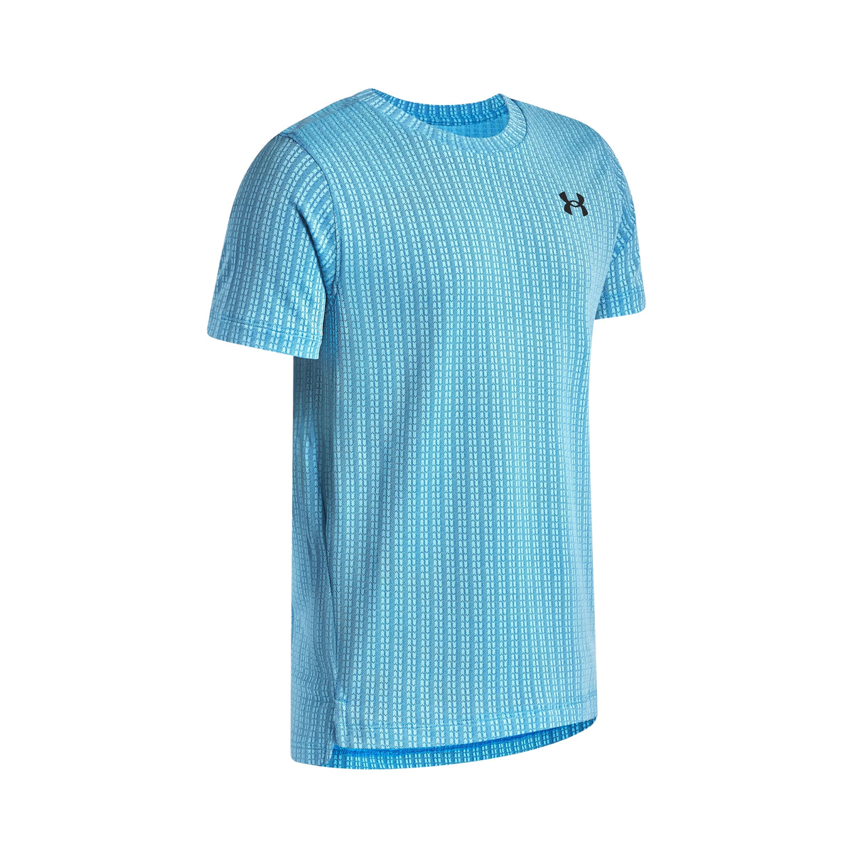 UNDER ARMOUR TECH VENT JACQUARD TEE JR - seconda immagine