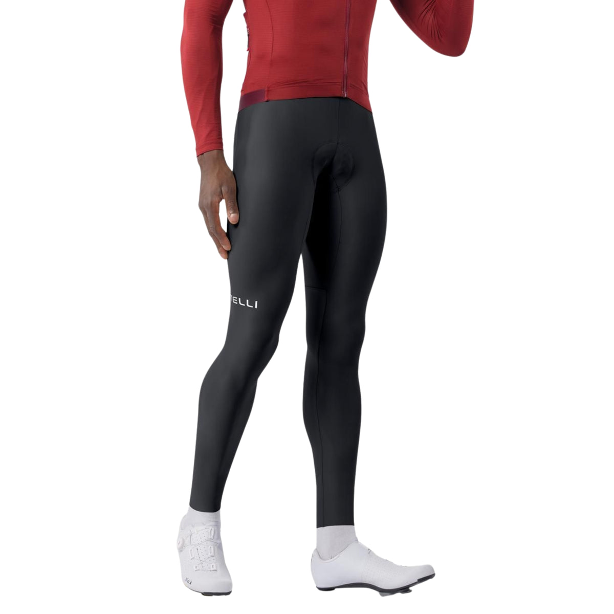 CASTELLI ESPRESSO TRANSITION BIBT - Nero - immagine principale