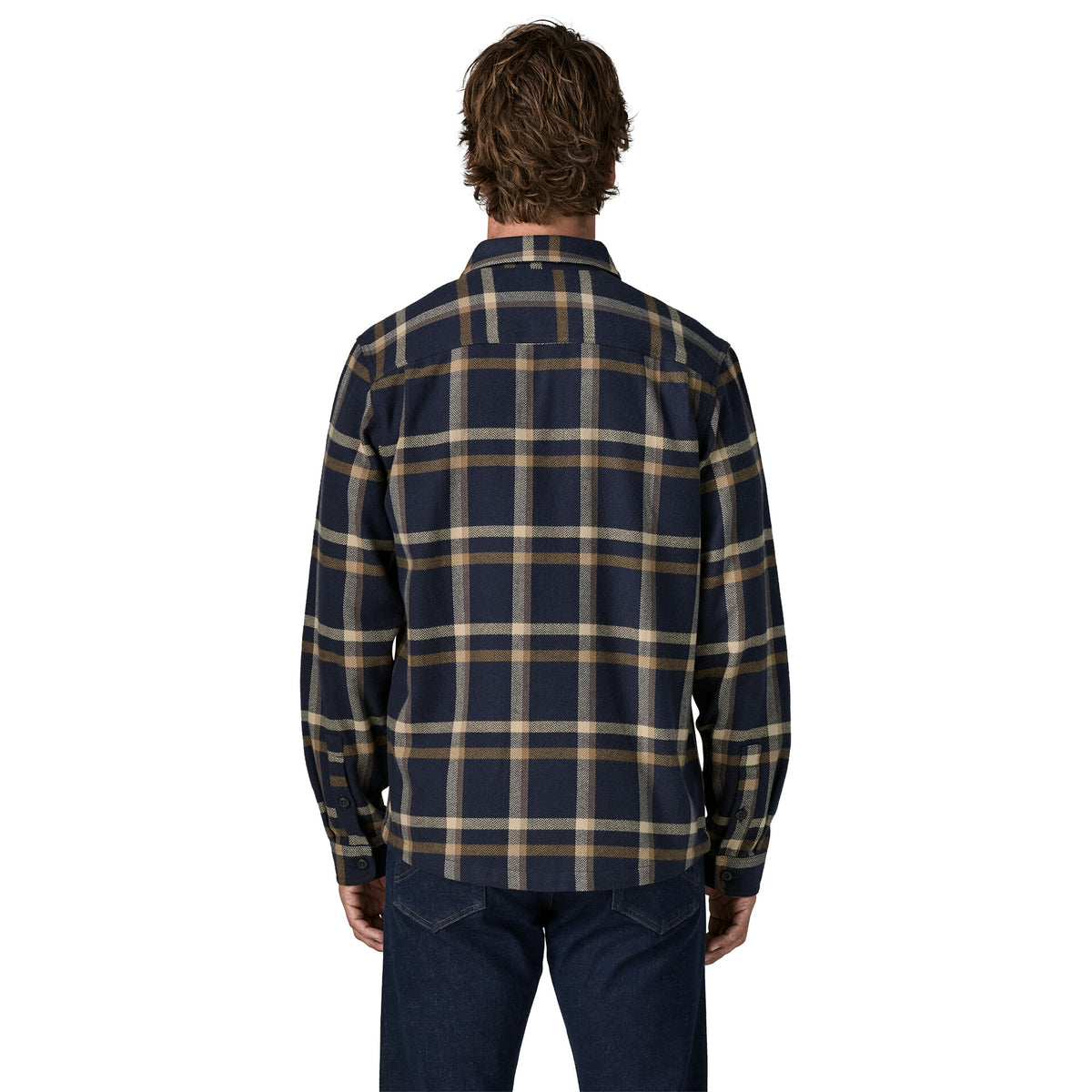 PATAGONIA FJORD FLANNEL SHIRT - seconda immagine