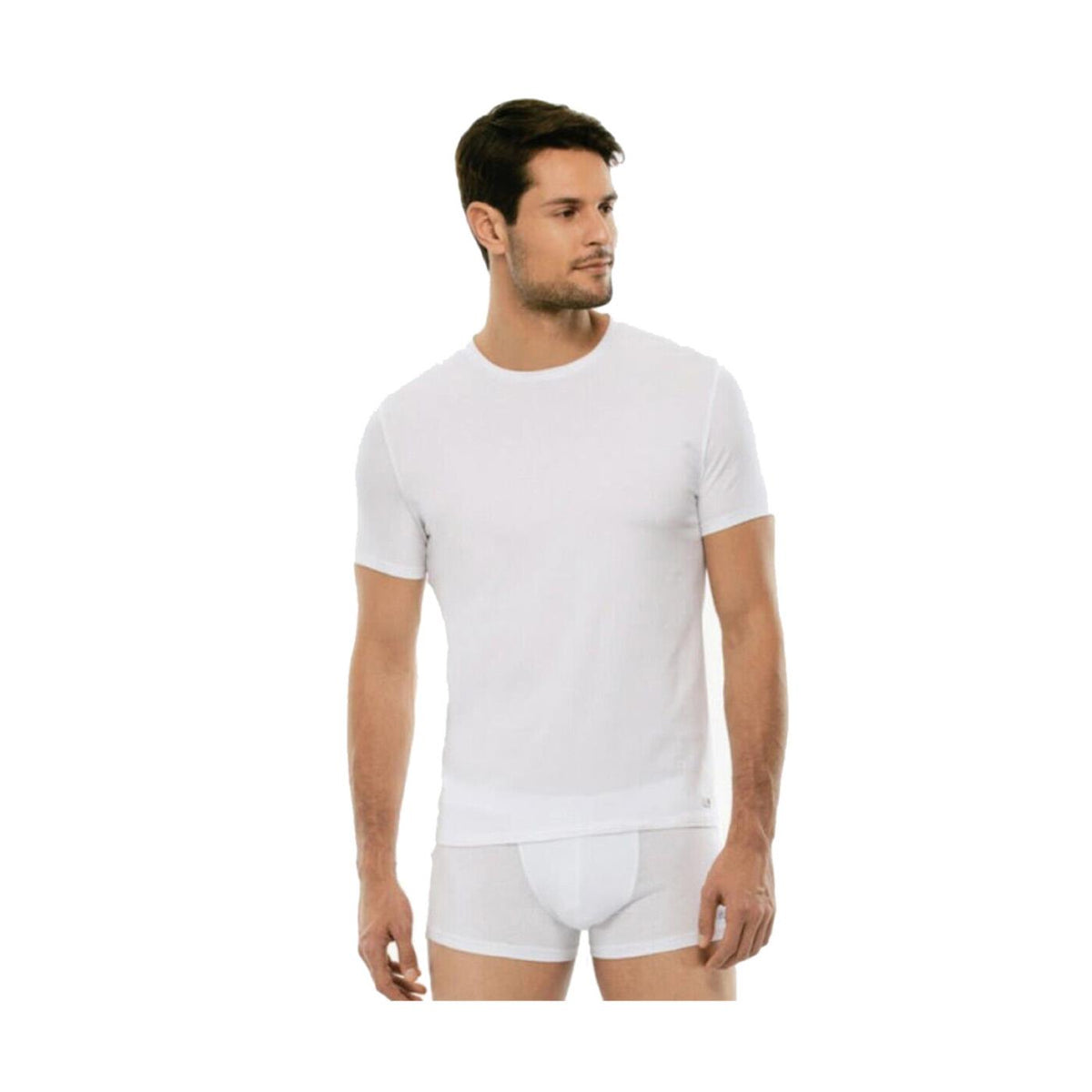 LOVABLE LVB MAN SUPIMA T-SHIRT - seconda immagine