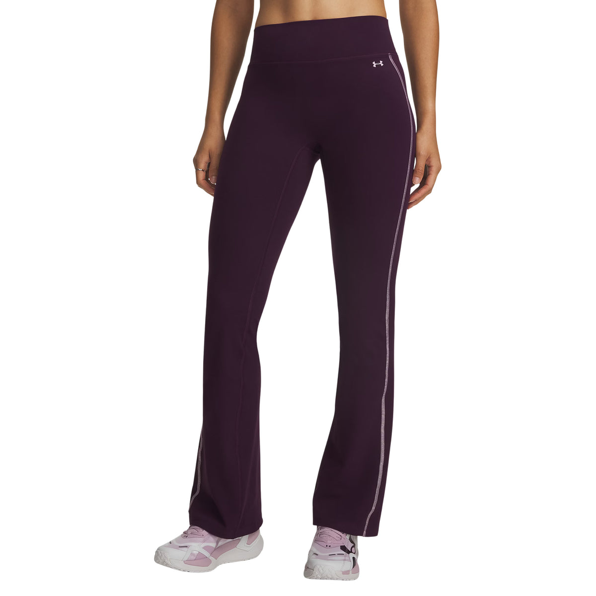 UNDER ARMOUR W MOTION NOVELTY BOOT CUT - Viola - immagine principale