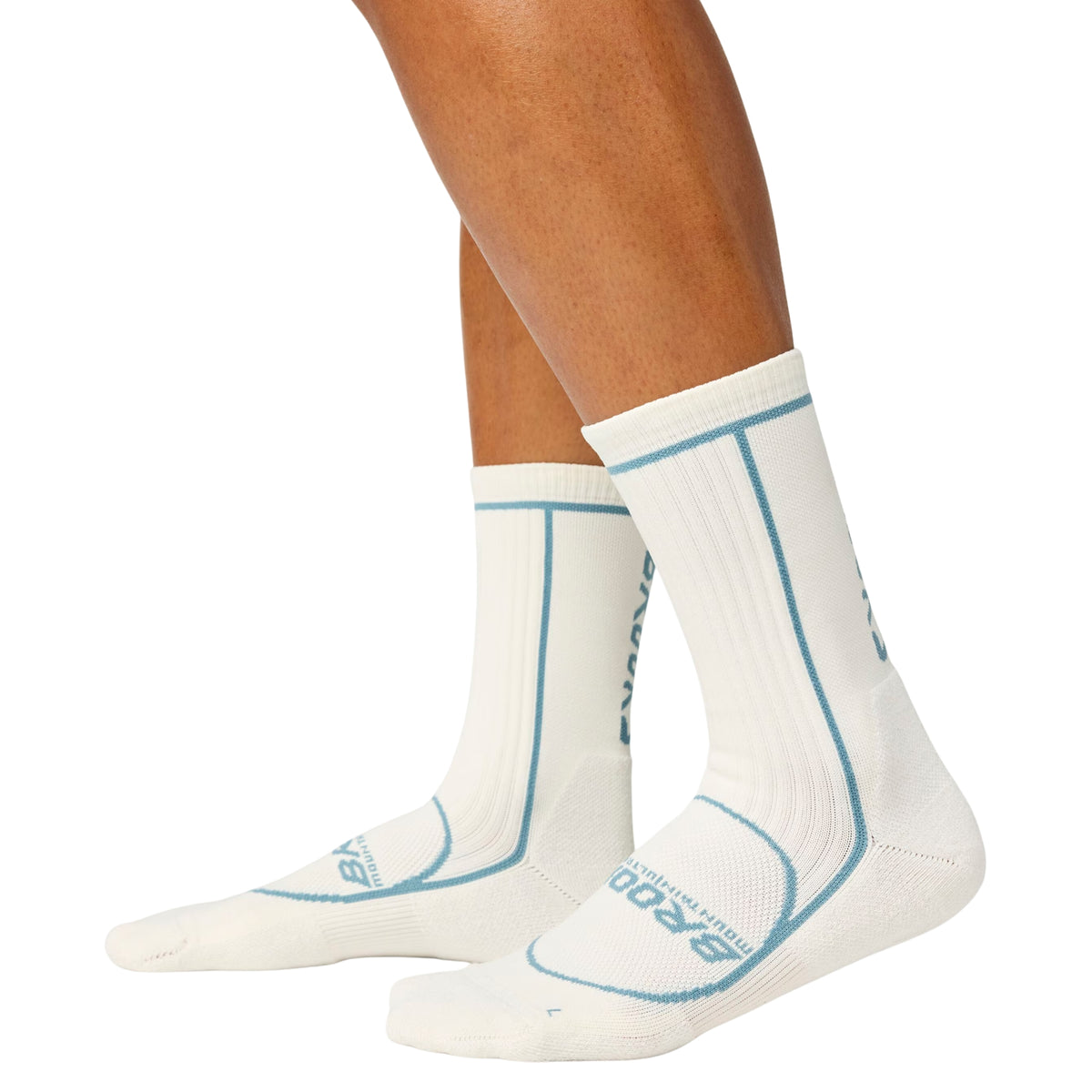 BROOKS CASCADIA CREW SOCKS