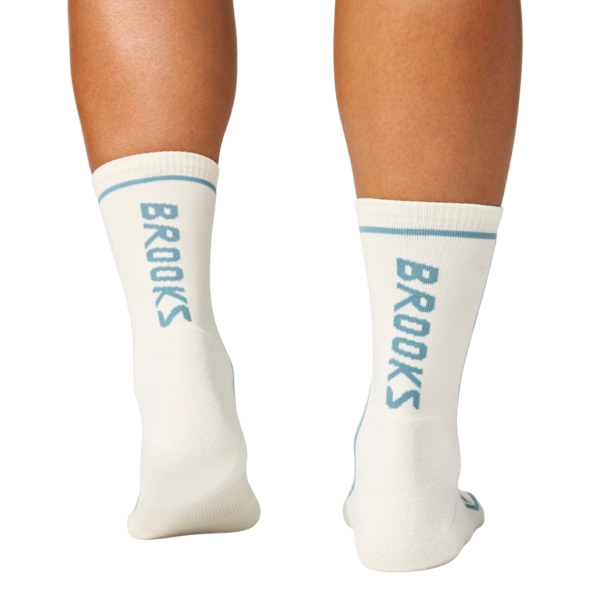BROOKS CASCADIA CREW SOCKS - seconda immagine
