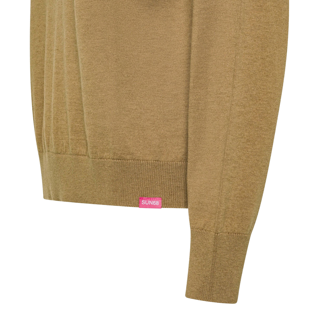SUN68 SWEATER WOMAN SUN68 CLUB - seconda immagine
