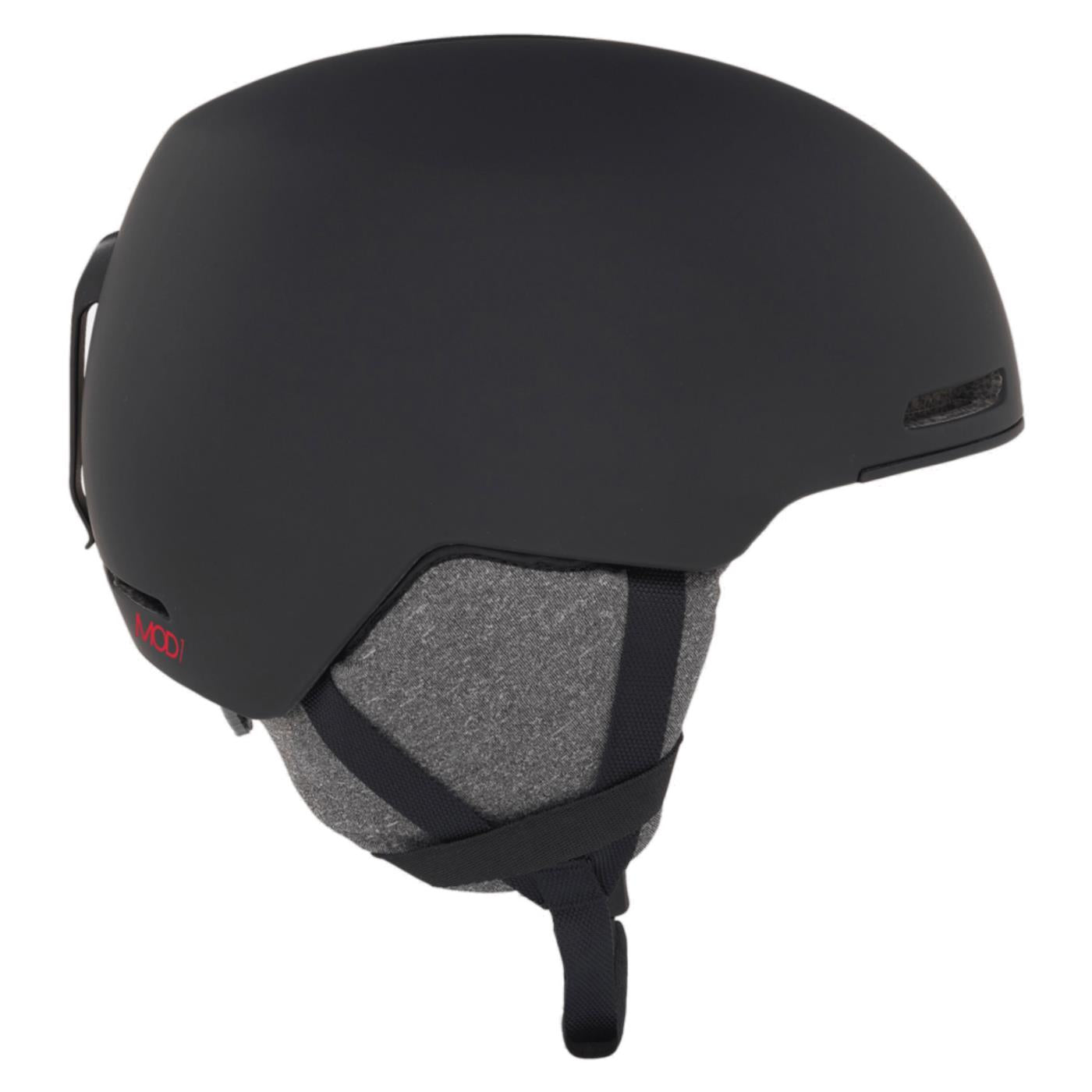 OAKLEY MOD1 BLACK RED