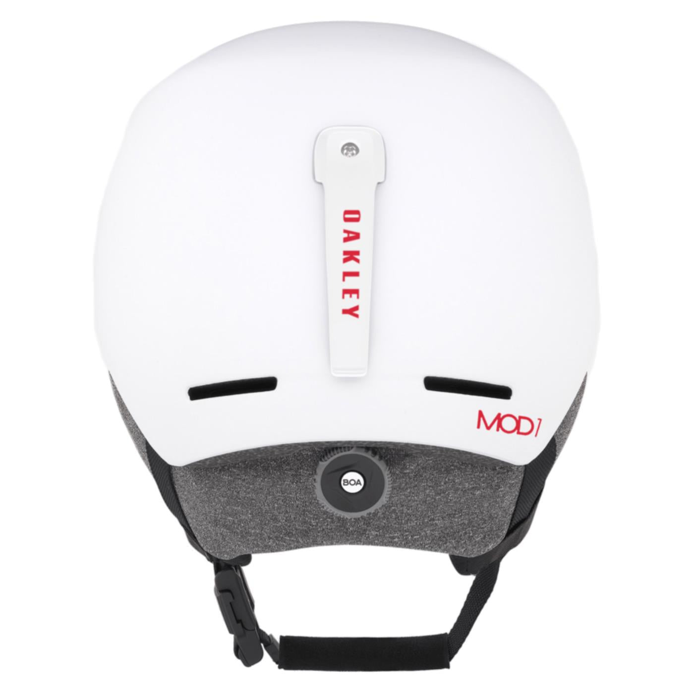 OAKLEY MOD1 WHITE RED