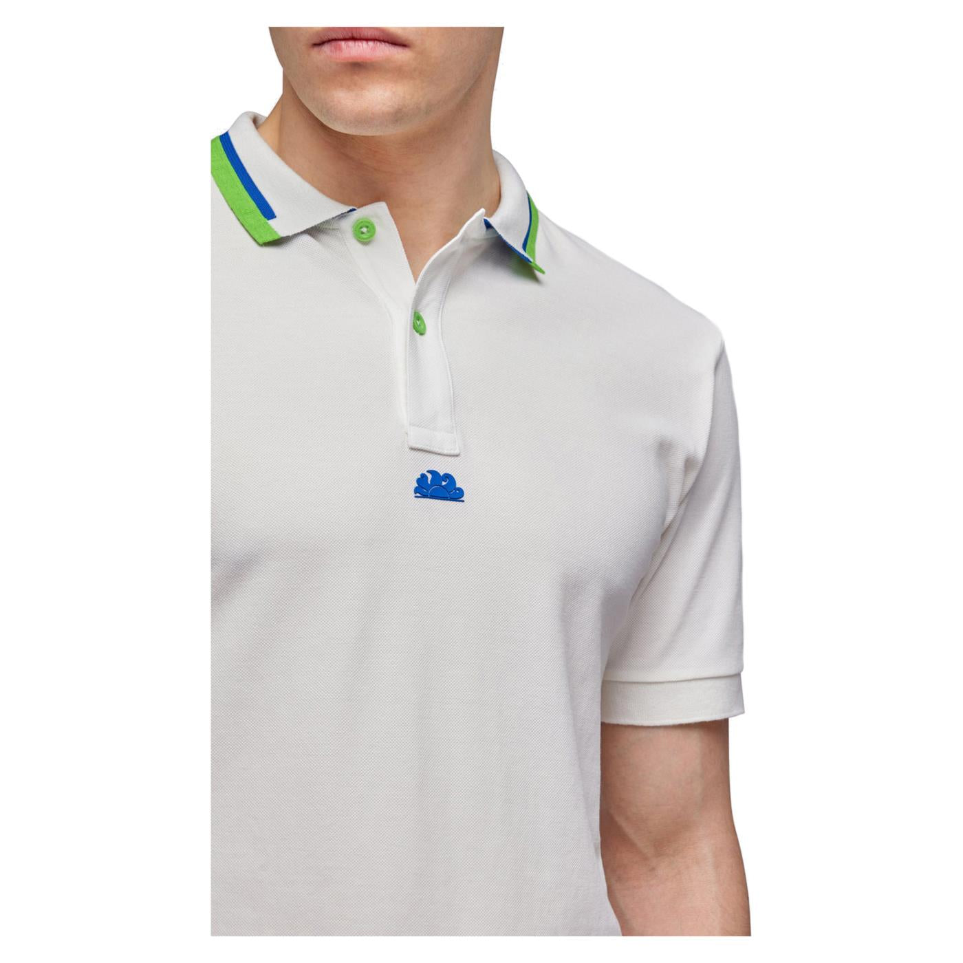 SUNDEK SHORT SLEEVE POLO