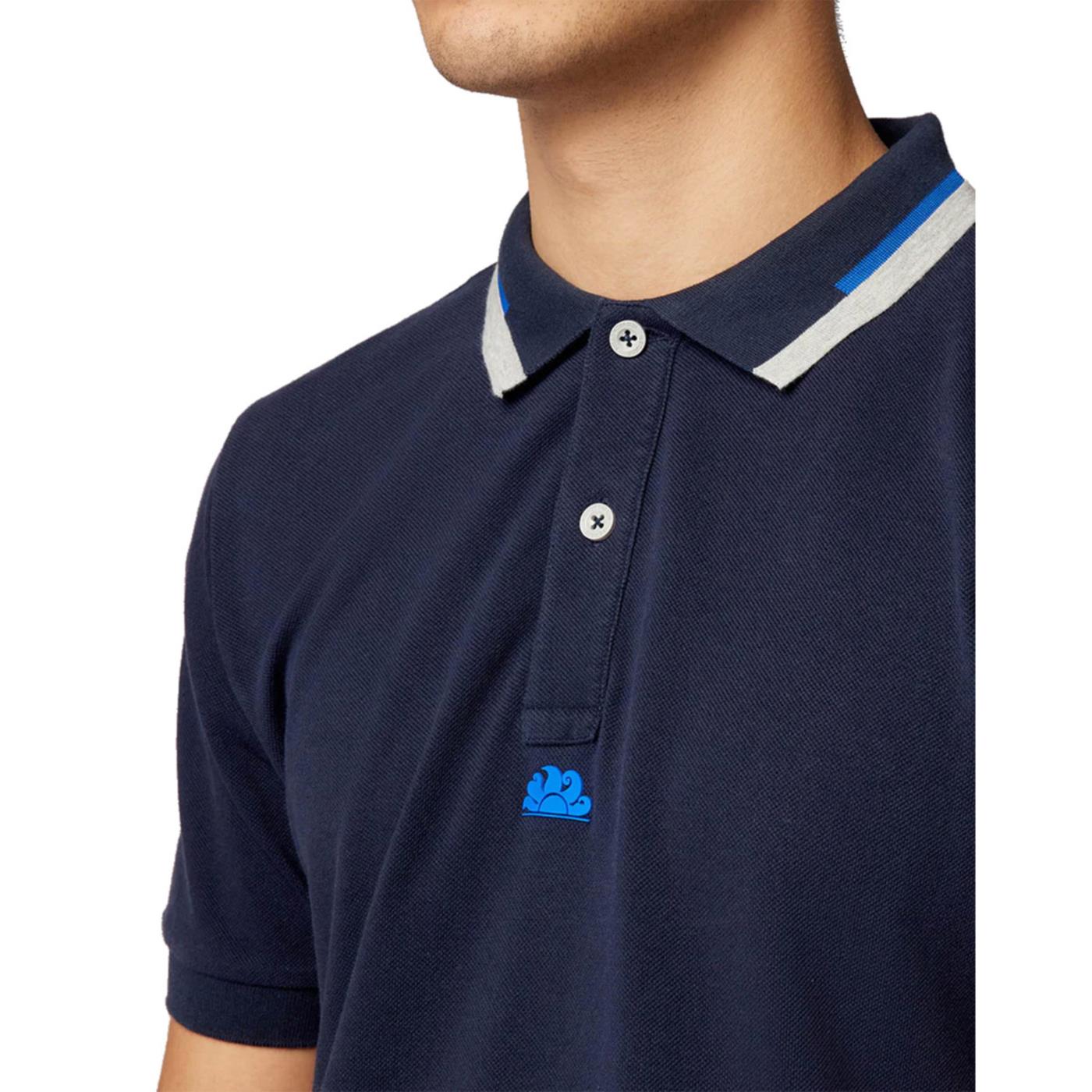 SUNDEK SHORT SLEEVE POLO