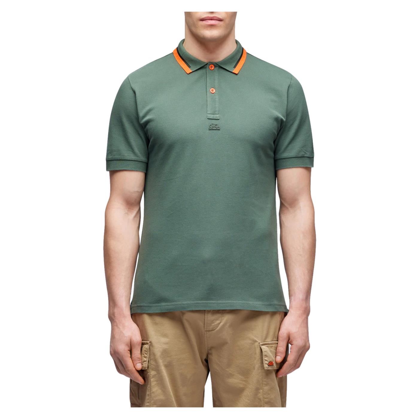 SUNDEK SHORT SLEEVE POLO