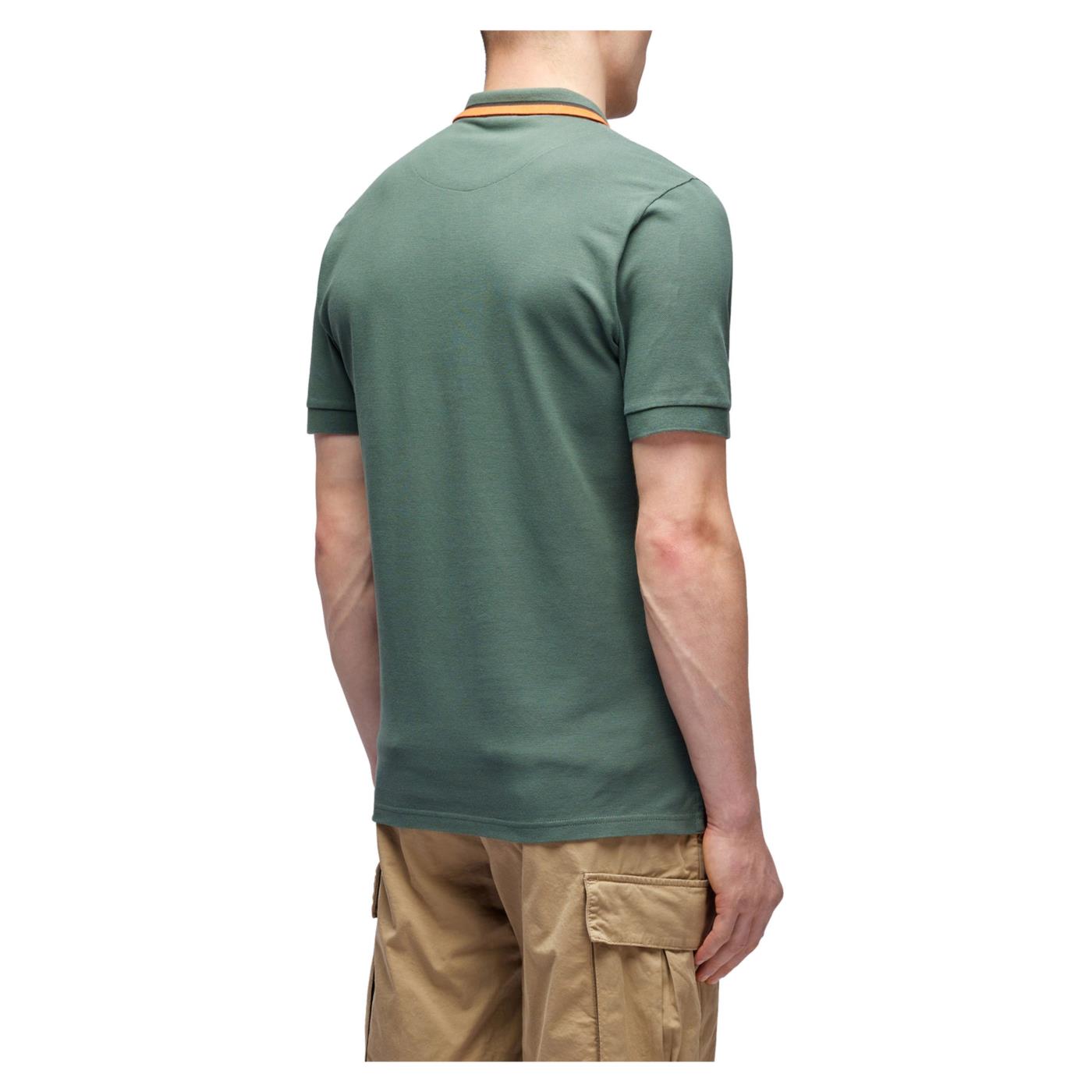 SUNDEK SHORT SLEEVE POLO