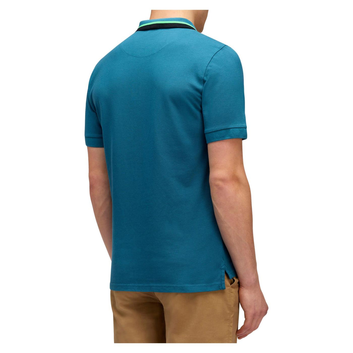 SUNDEK SHORT SLEEVE POLO - seconda immagine