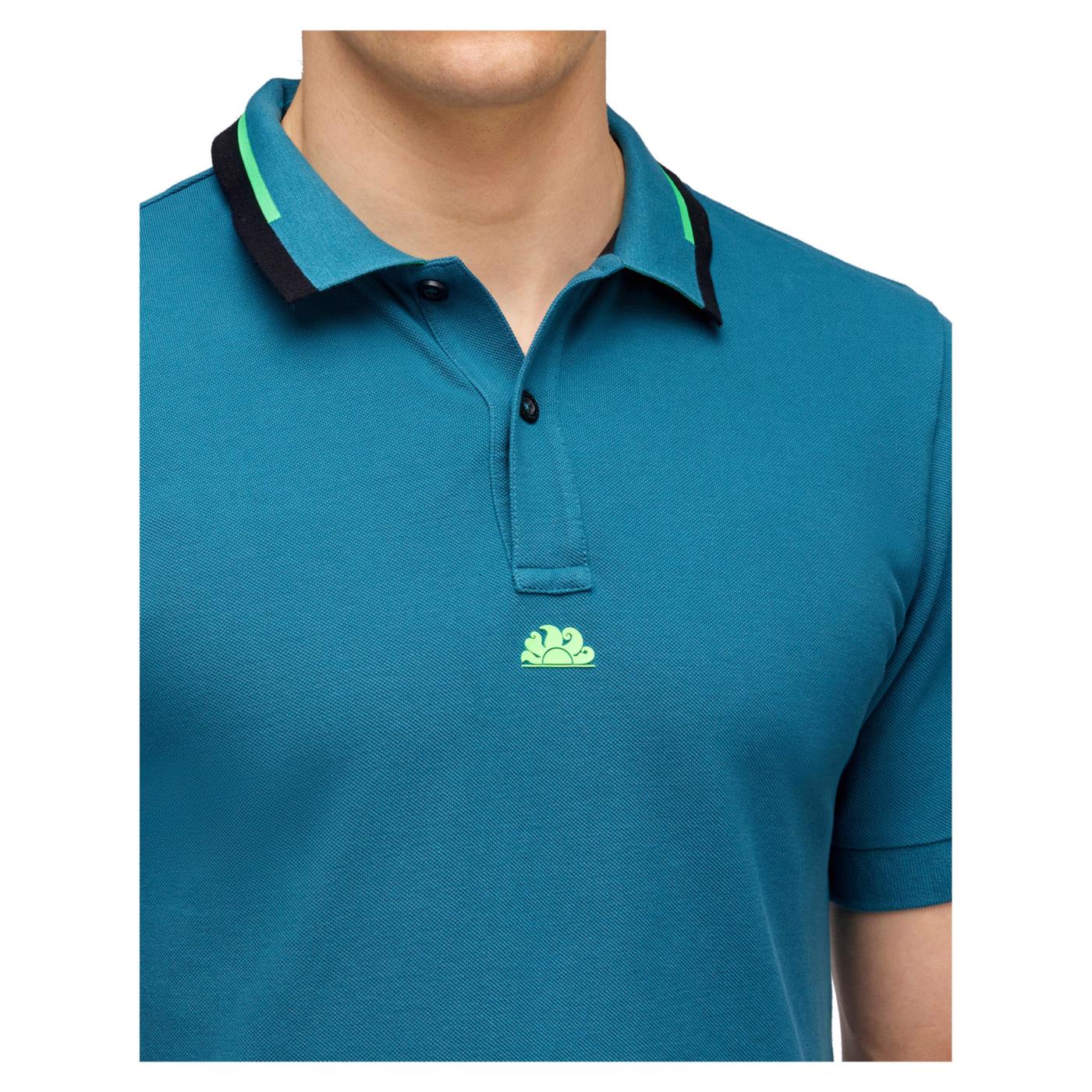 SUNDEK SHORT SLEEVE POLO