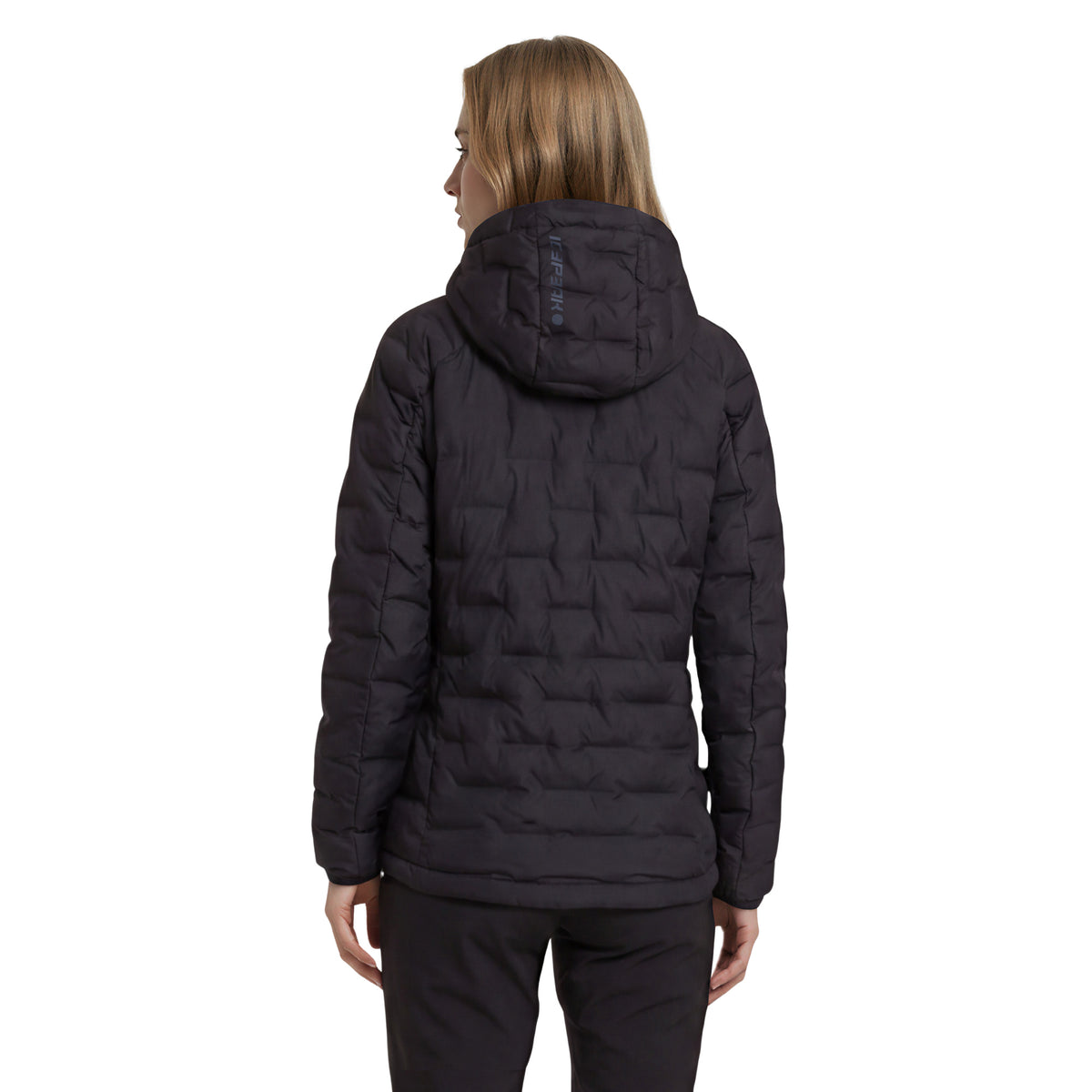 ICEPEAK BELLEWOOD W WADDED JACKET - seconda immagine