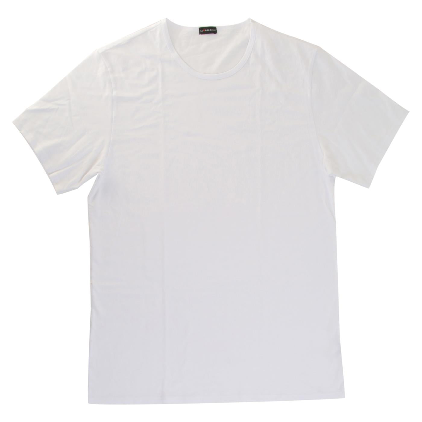 LOVABLE LVB T-SHIRT GIROCOLLO