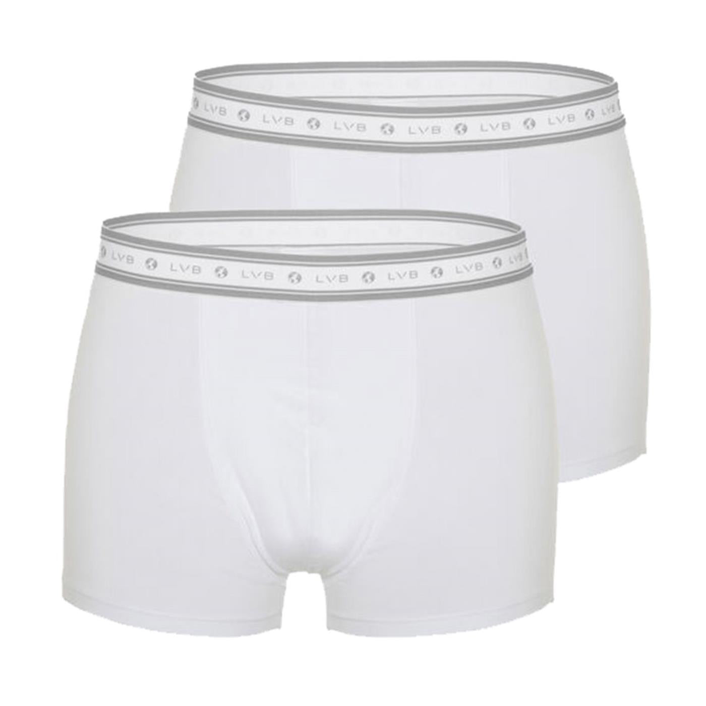 LOVABLE LVB BIO COTTON SHORTS BI-PACK