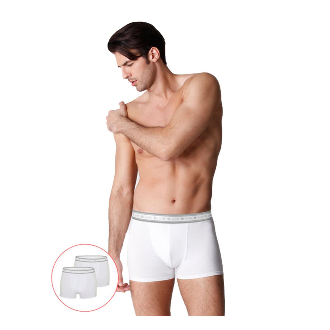 LOVABLE LVB BIO COTTON SHORTS BI-PACK