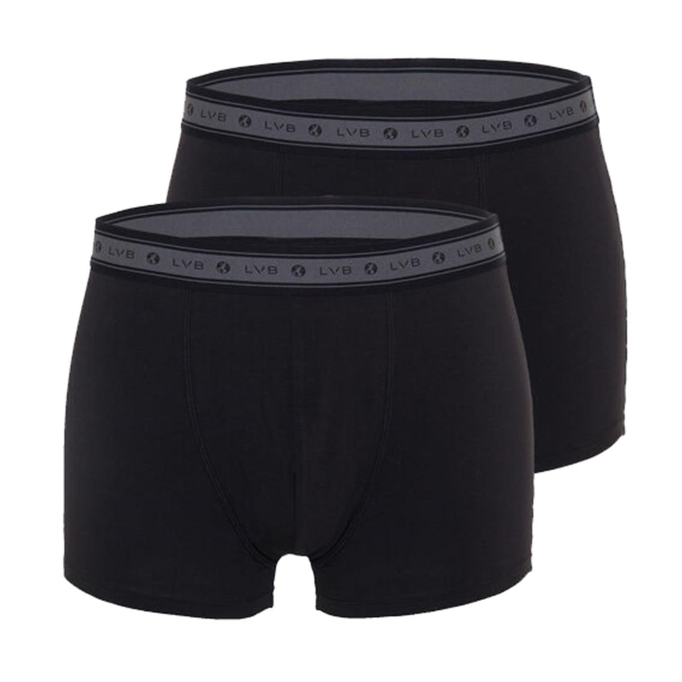 LOVABLE LVB BIO COTTON SHORTS BI-PACK