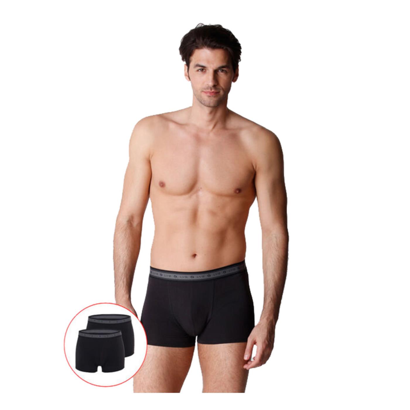 LOVABLE LVB BIO COTTON SHORTS BI-PACK