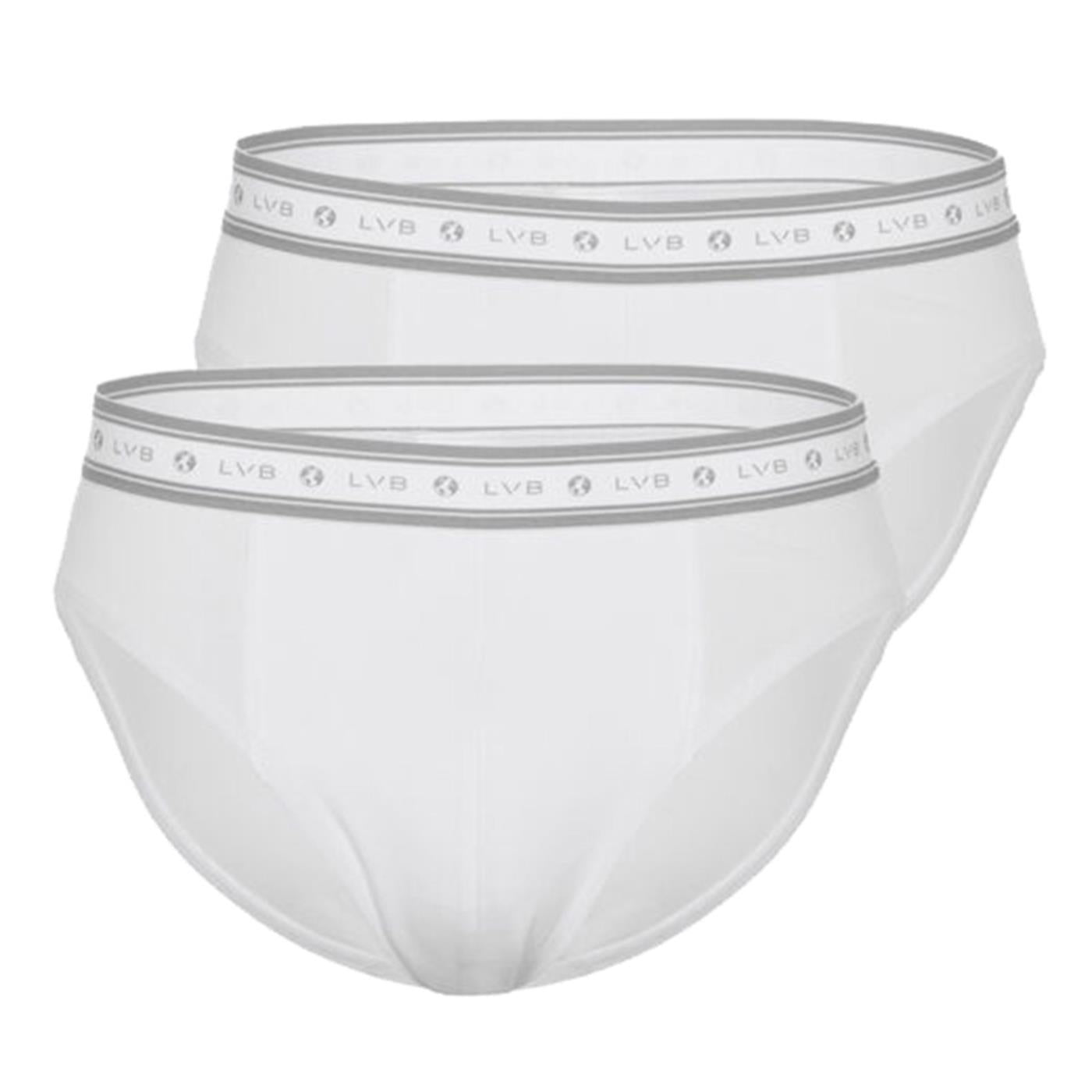 LOVABLE LVB BIO COTTON SLIP BI-PACK