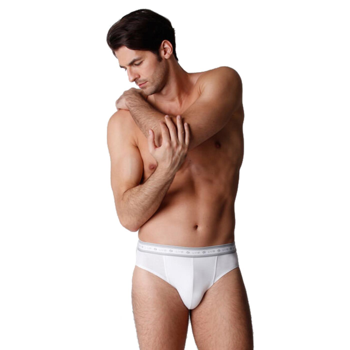 LOVABLE LVB BIO COTTON SLIP BI-PACK