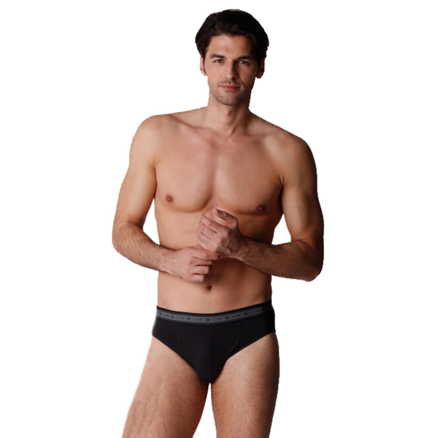 LOVABLE LVB BIO COTTON SLIP BI-PACK