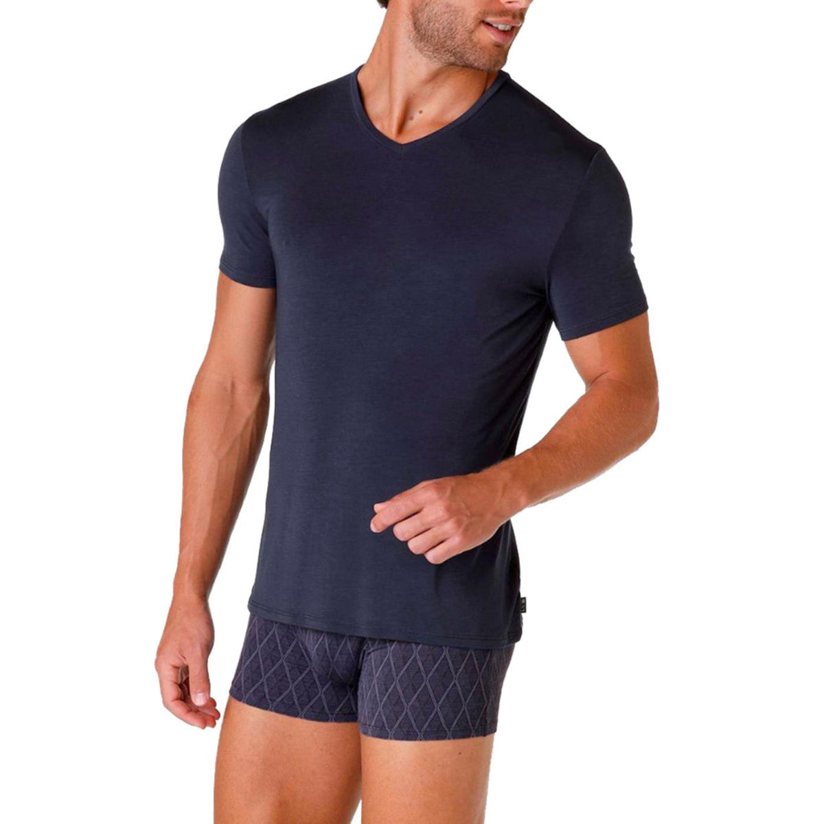 LOVABLE LVB ELEGANT JACQUARD BOXER - seconda immagine
