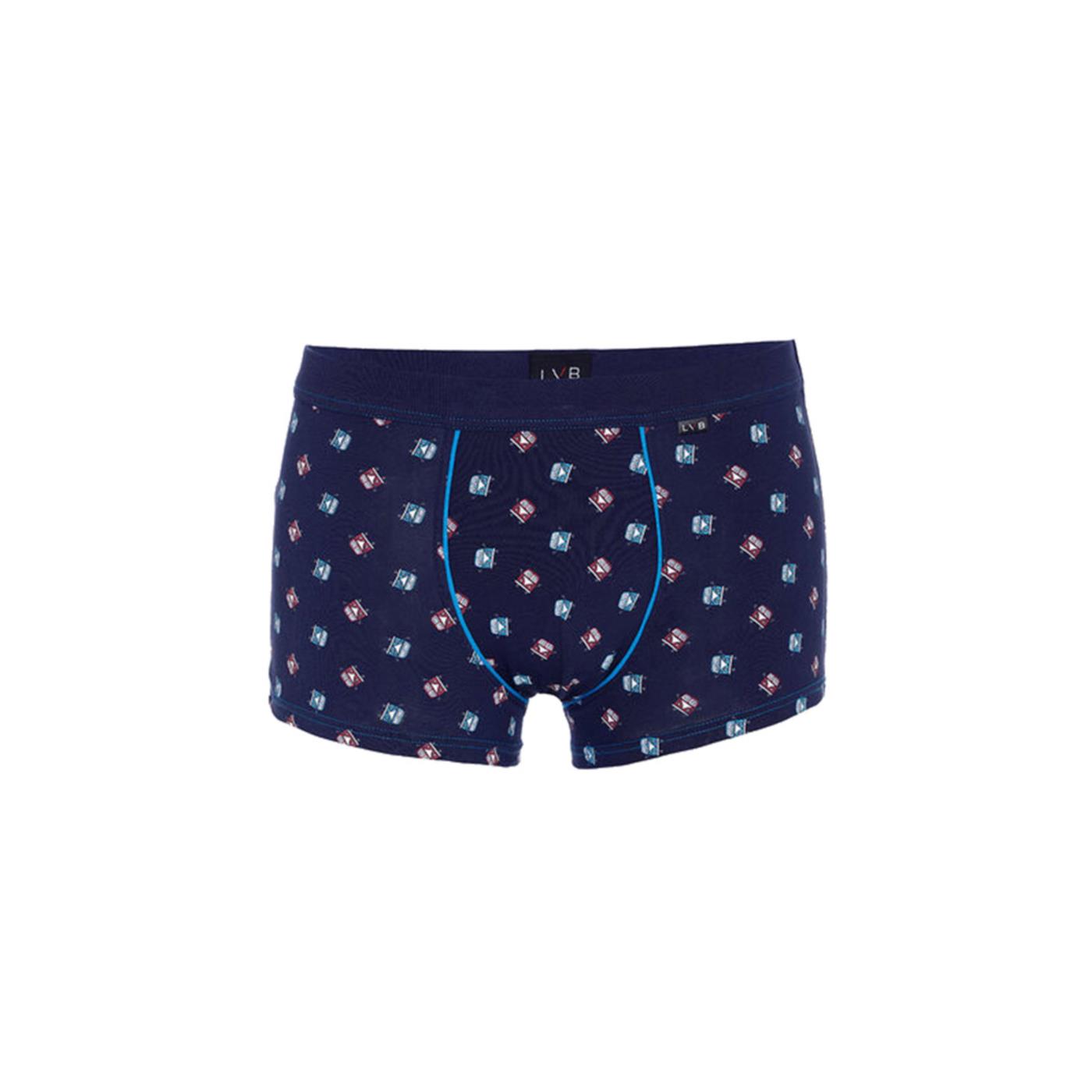 LOVABLE LVB SHORT AOP STRETCH