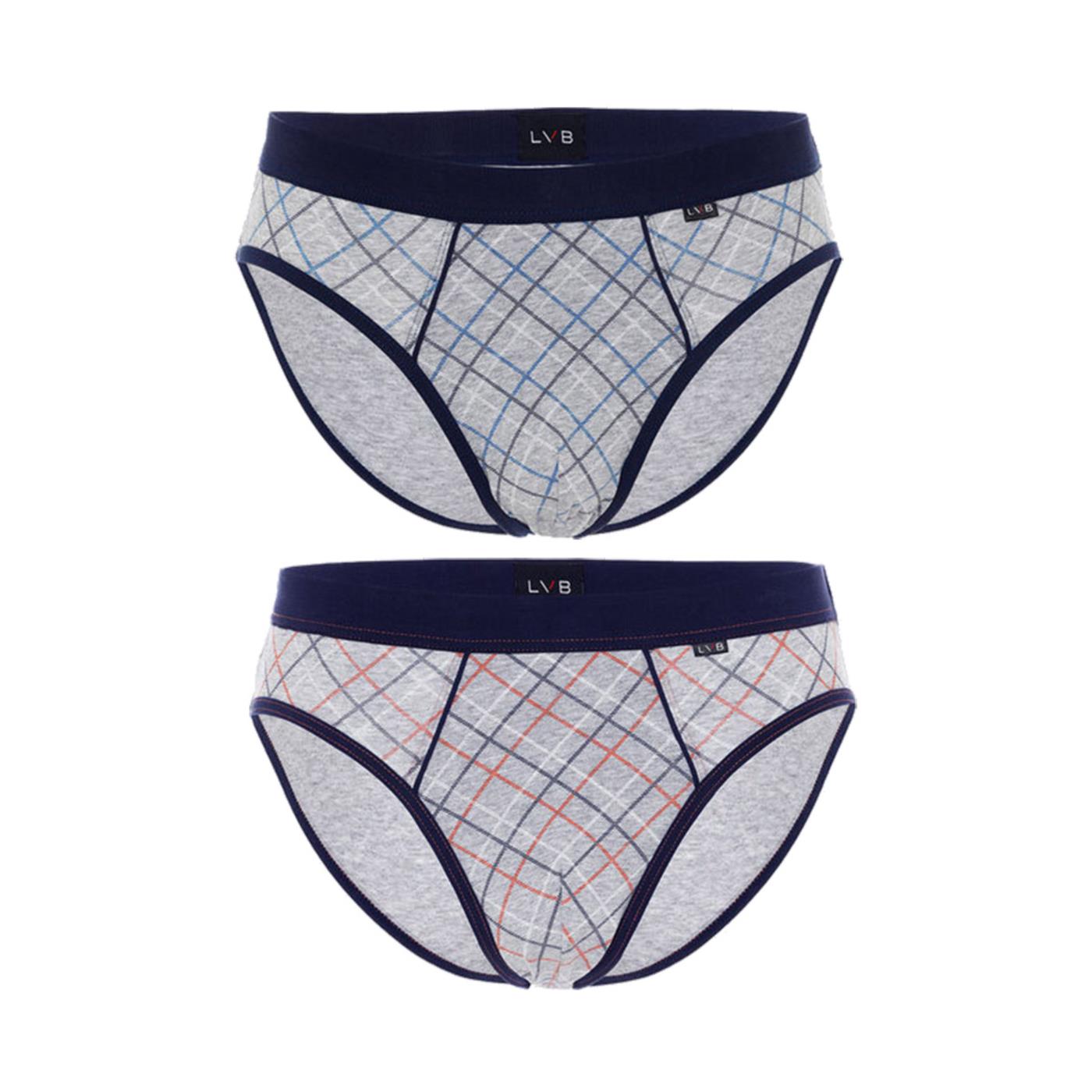 LOVABLE LVB SLIP X2 PRINTED STRETCH