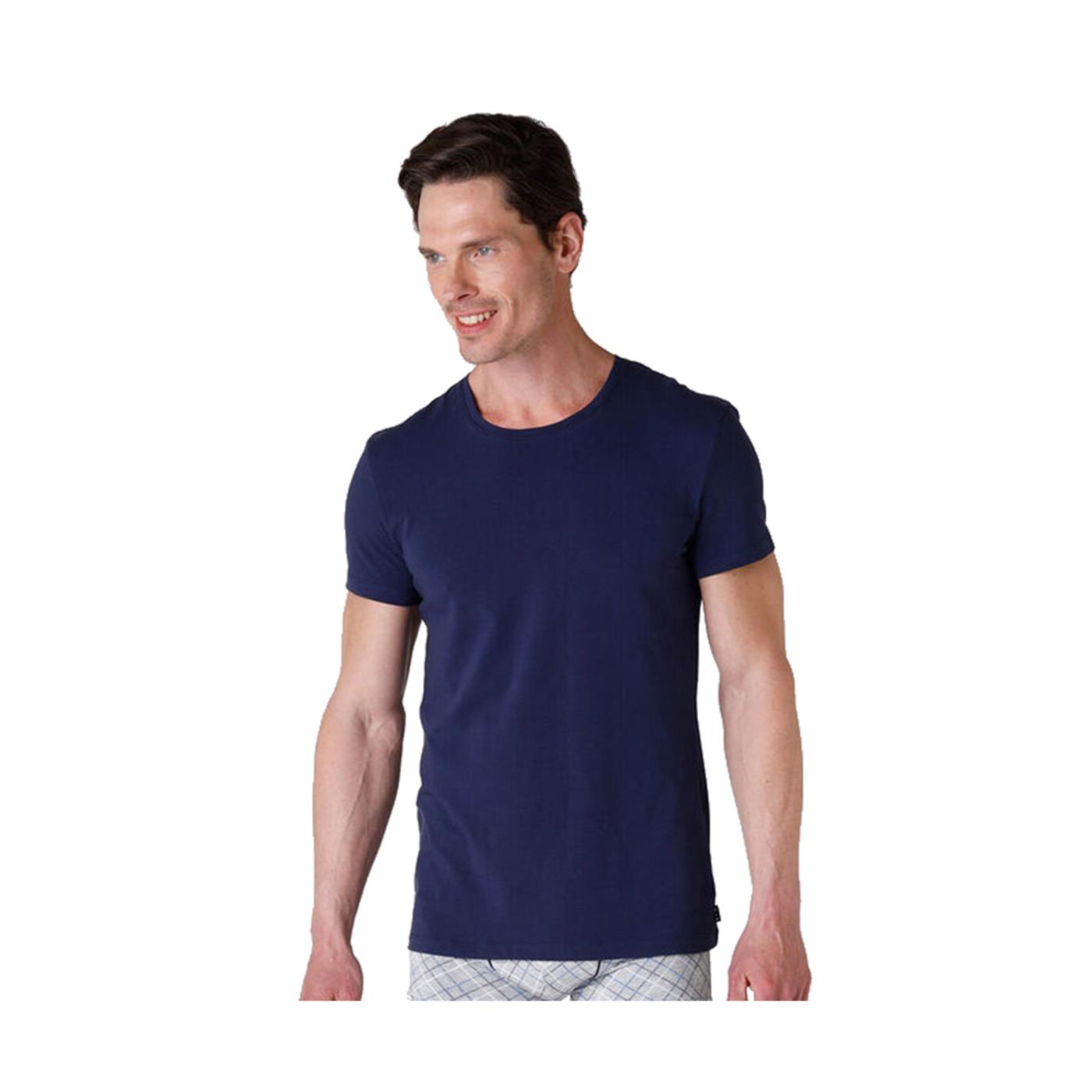 LOVABLE LVB CREW TEE PRINTED STRETCH