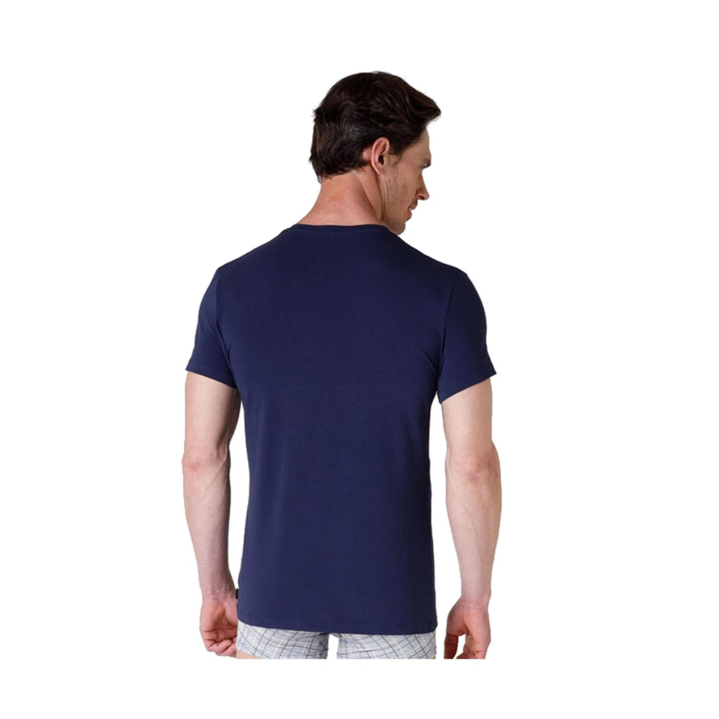 LOVABLE LVB CREW TEE PRINTED STRETCH