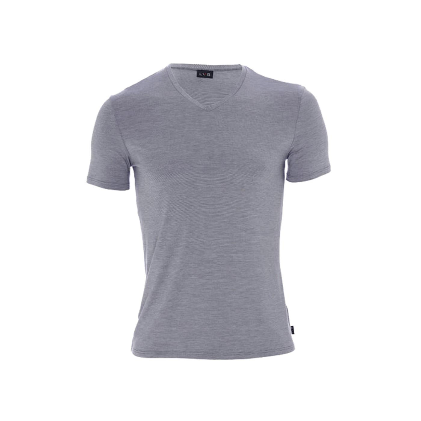 LOVABLE LVB T-SHIRT V-NECK MICROMODAL