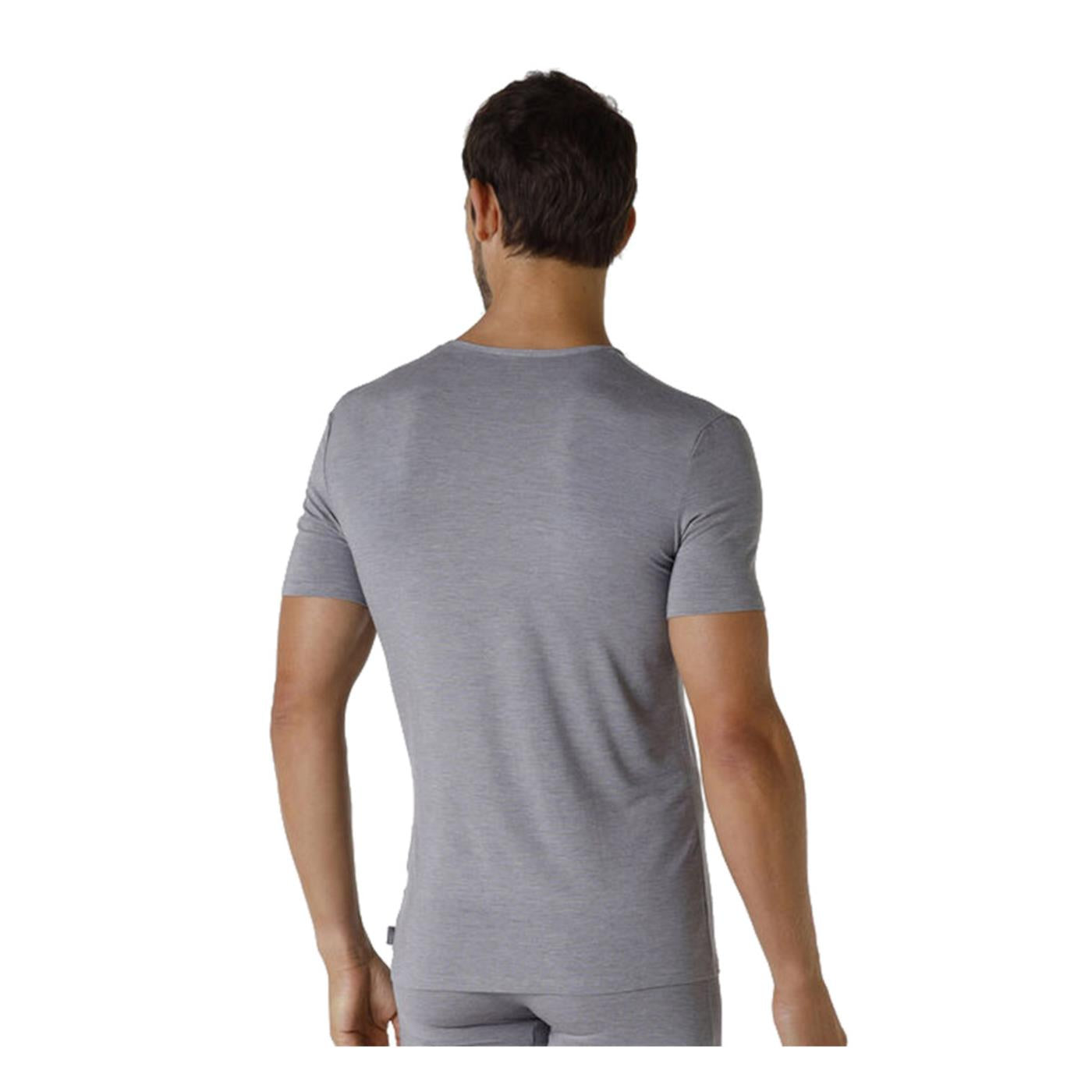 LOVABLE LVB T-SHIRT V-NECK MICROMODAL