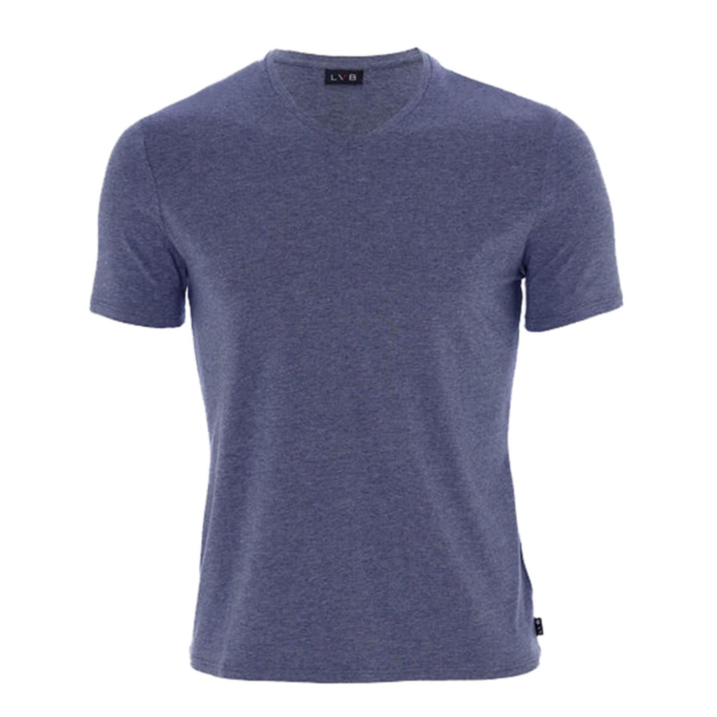 LOVABLE LVB TEE V-NECK REPHINED MODAL