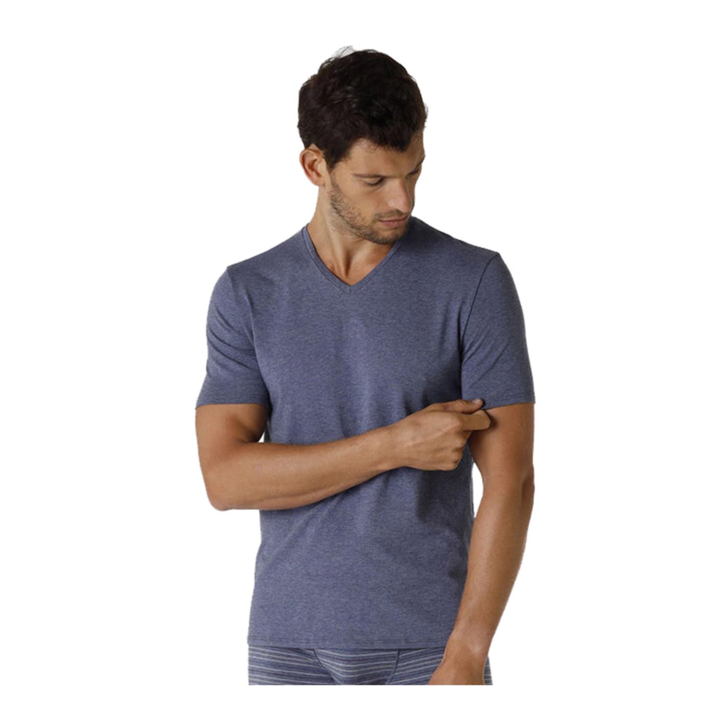 LOVABLE LVB TEE V-NECK REPHINED MODAL
