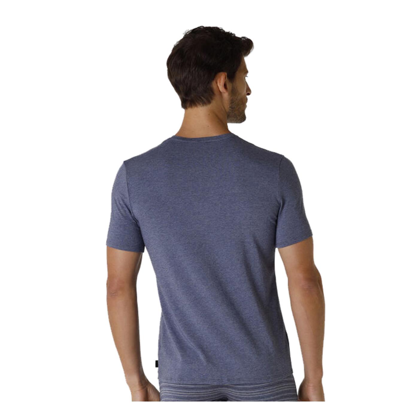 LOVABLE LVB TEE V-NECK REPHINED MODAL