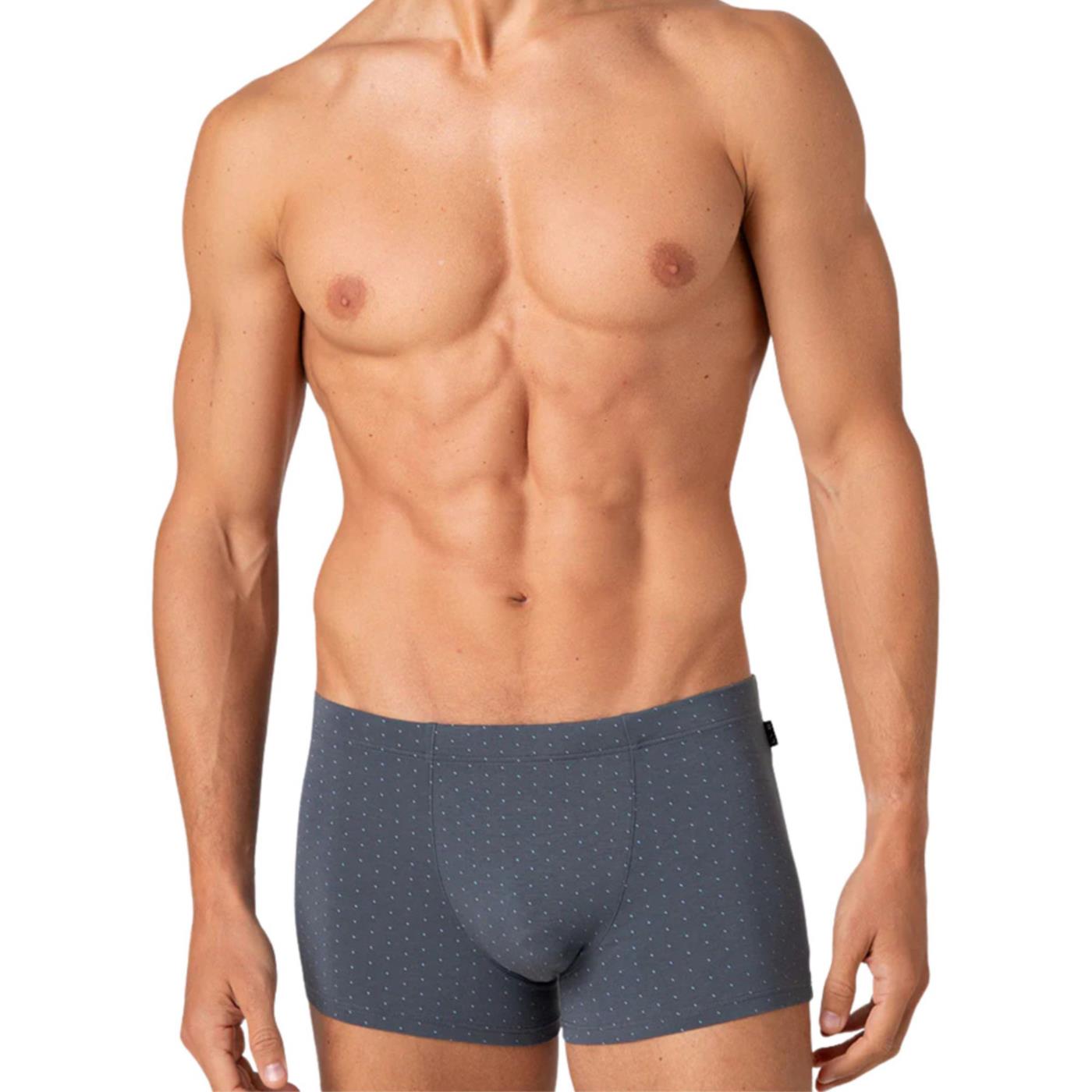 LOVABLE LVB BOXER SHORT PRINTED MODAL - vista 3