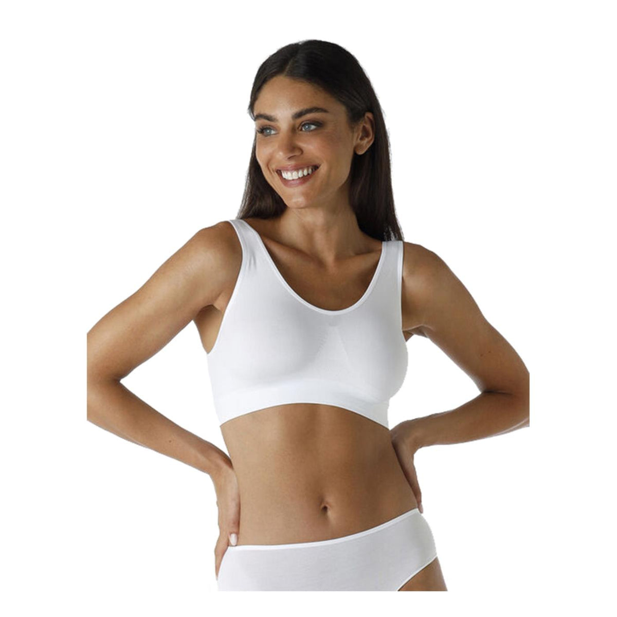LOVABLE LVB YOGA BRASSIERE LOW IMPACT - seconda immagine