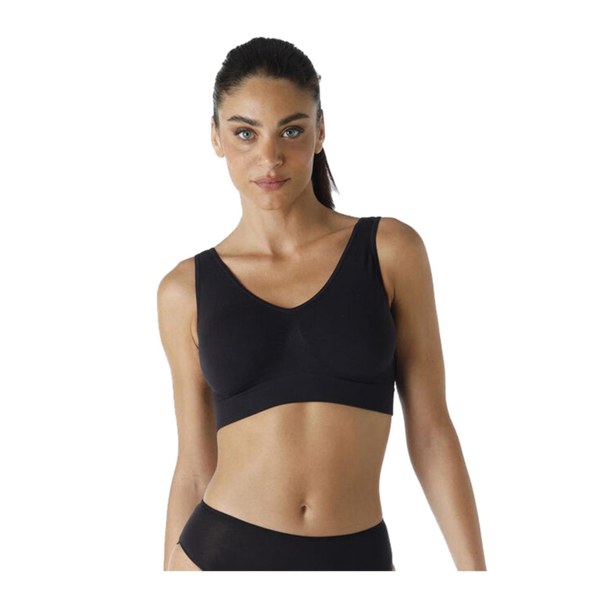 LOVABLE LVB YOGA BRASSIERE LOW IMPACT - seconda immagine