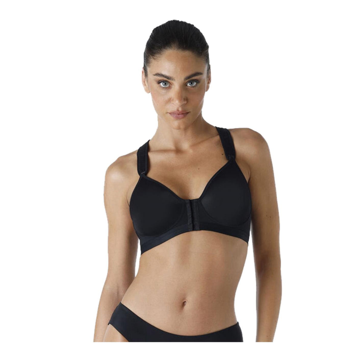 LOVABLE LVB TOP FRONT AP CUP C - seconda immagine