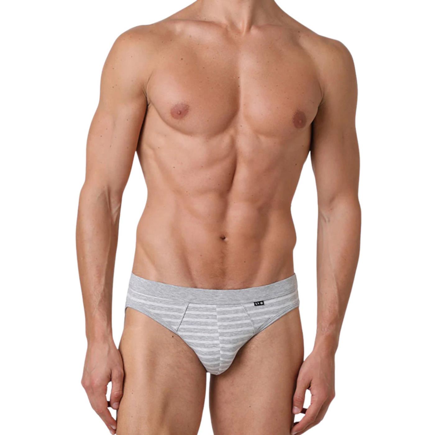 LOVABLE LVB SLIP JACQUARD MODAL - immagine principale
