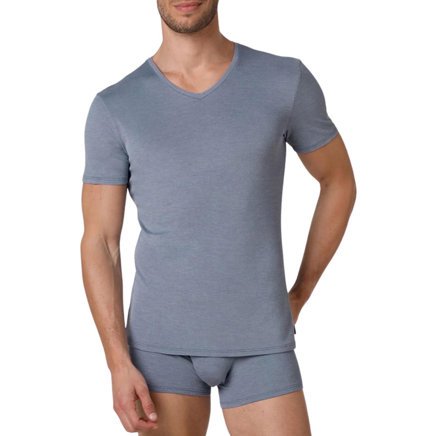 LOVABLE LVB T-SHIRT PIQUET MICROMODAL - immagine principale