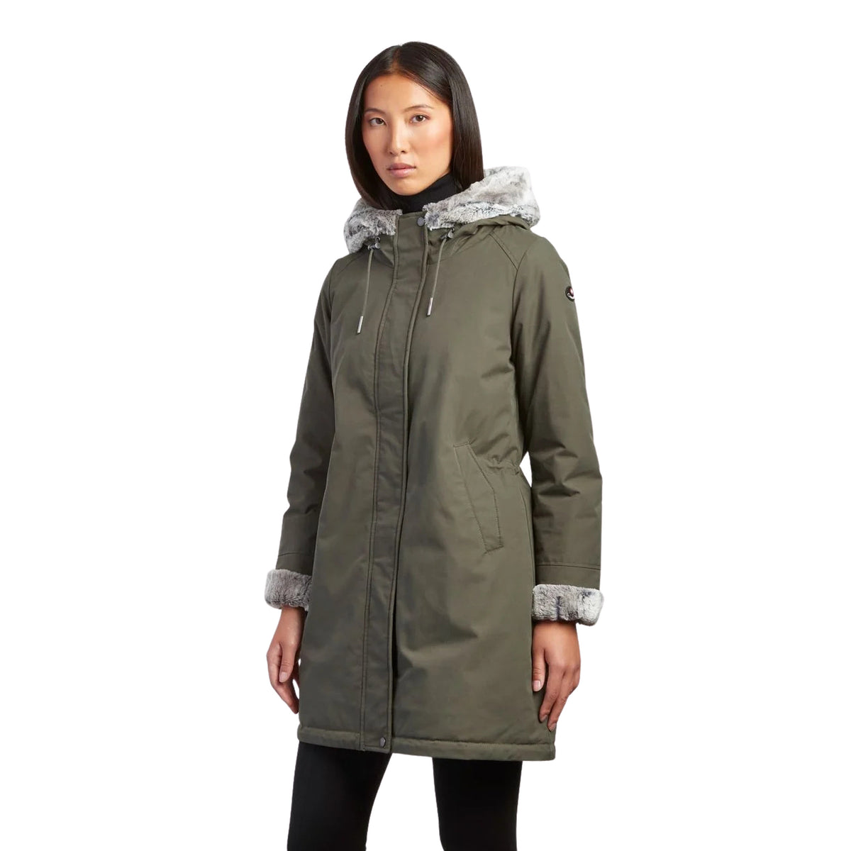 CANADIENS AUDRY 6.0 WOMAN - Militare - immagine principale