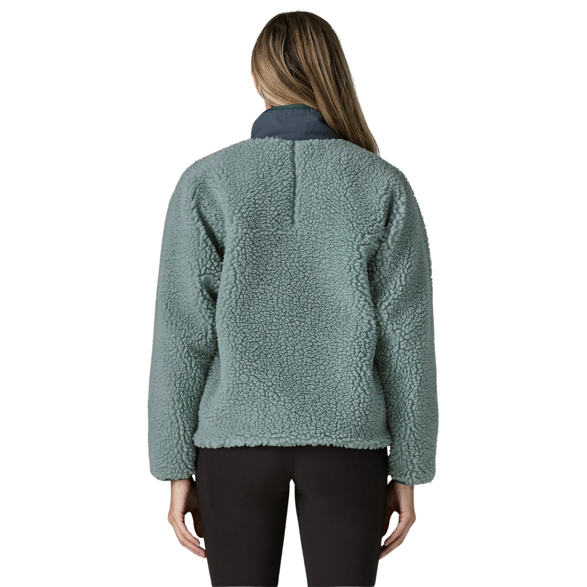 PATAGONIA W CLASSIC RETRO-X JACKET - seconda immagine