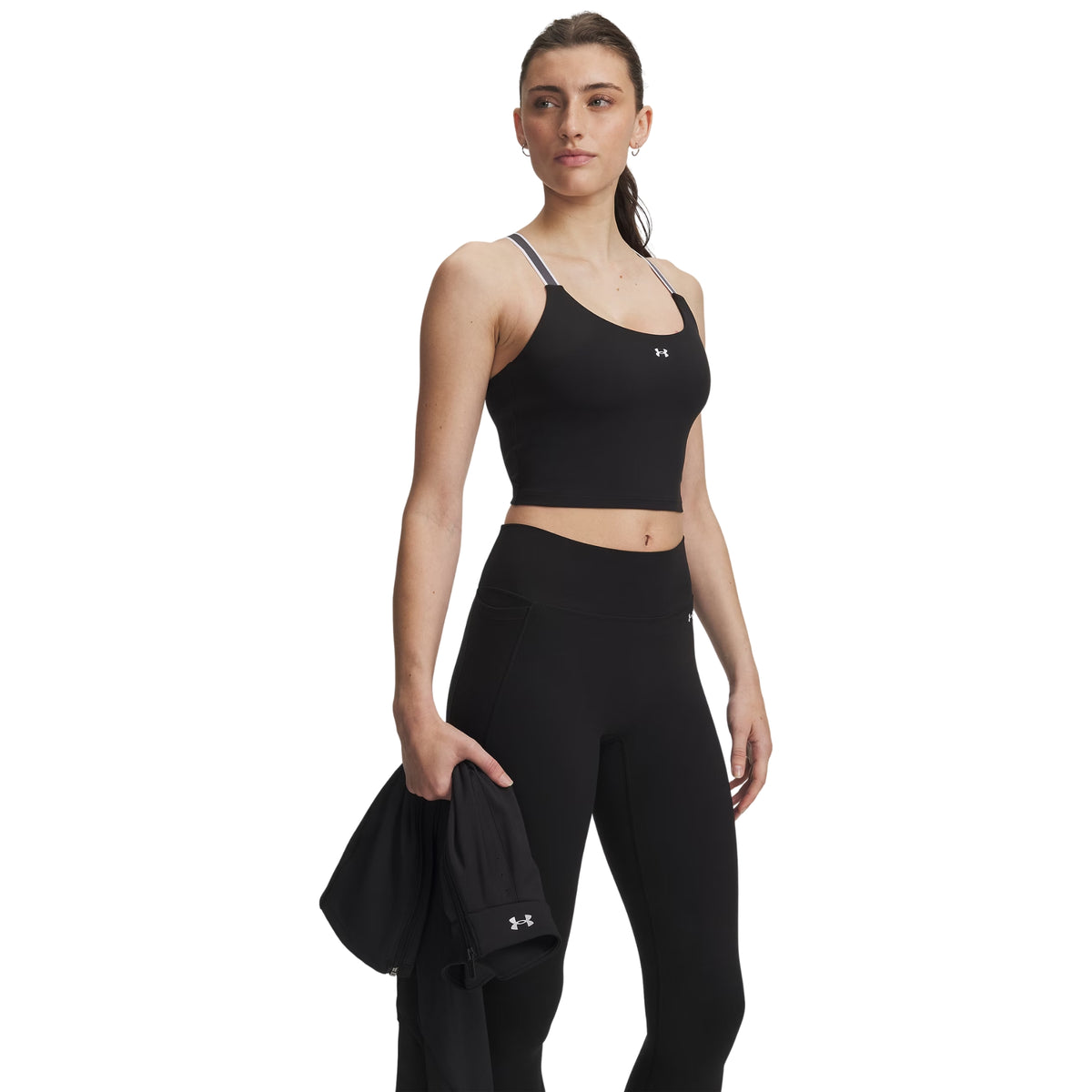 UNDER ARMOUR MOTION SPORT TAPE TANK W