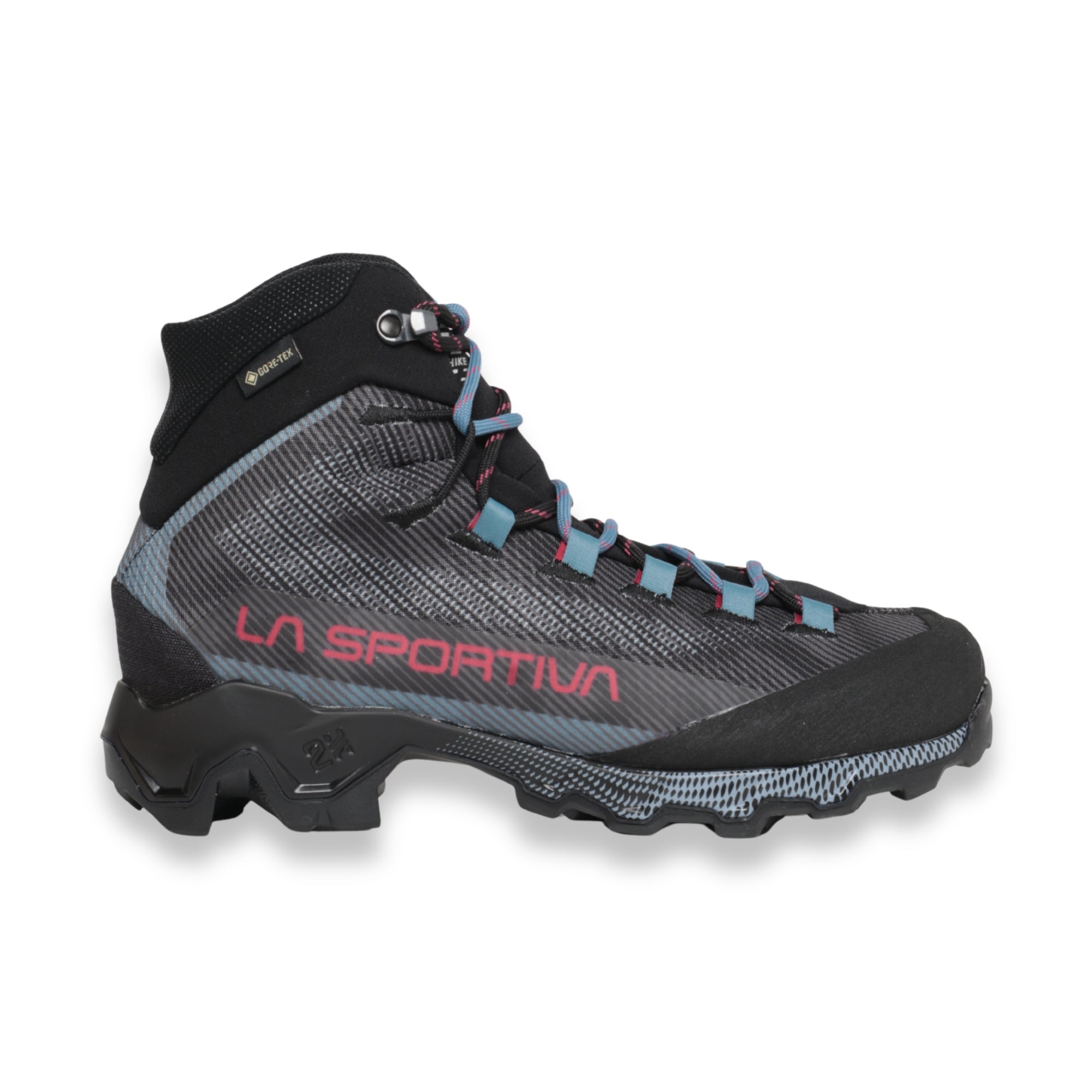 LA SPORTIVA AEQUILIBRIUM HIKE W GTX - Grigio scuro - immagine principale