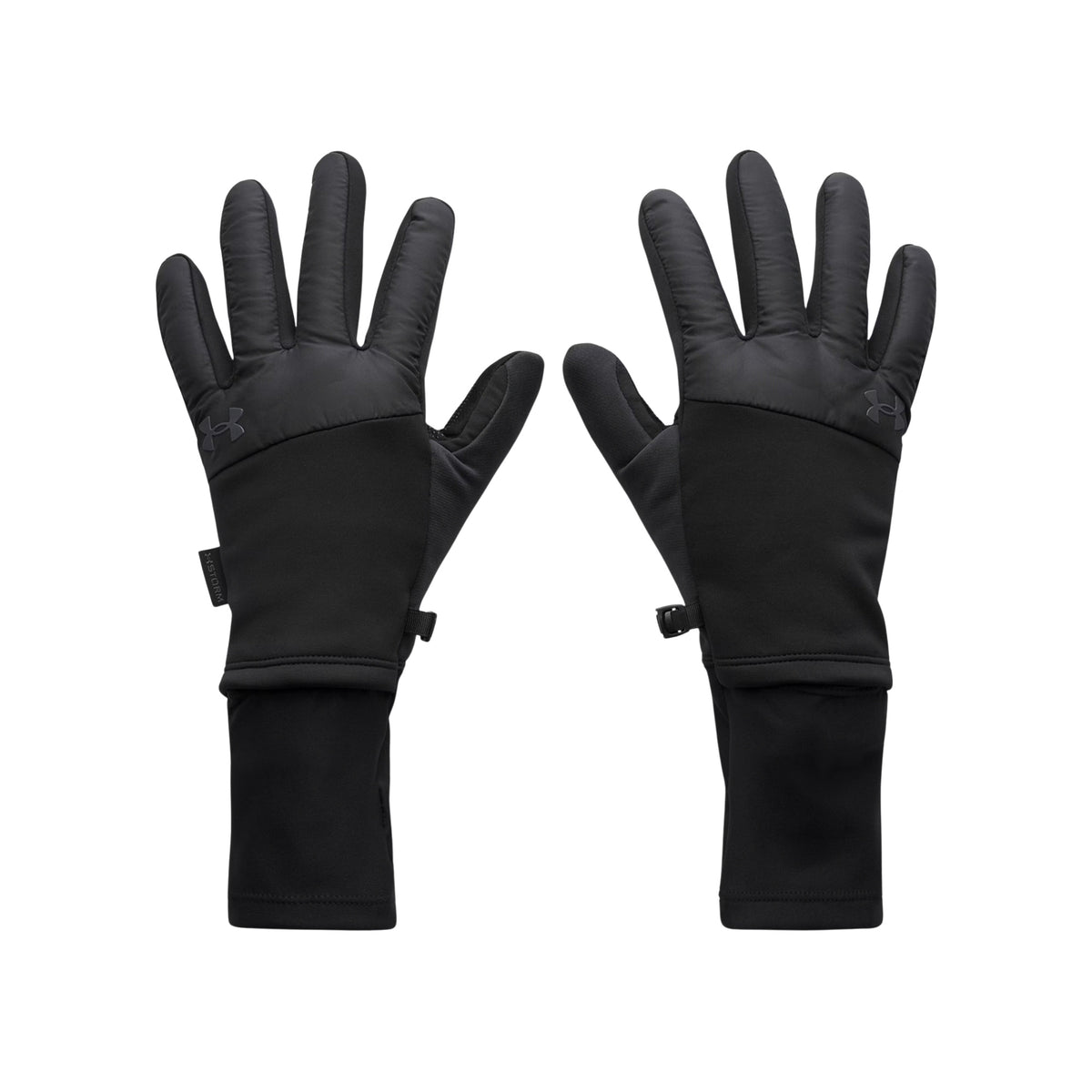 UNDER ARMOUR STORM FLEECE RUN GLOVES
