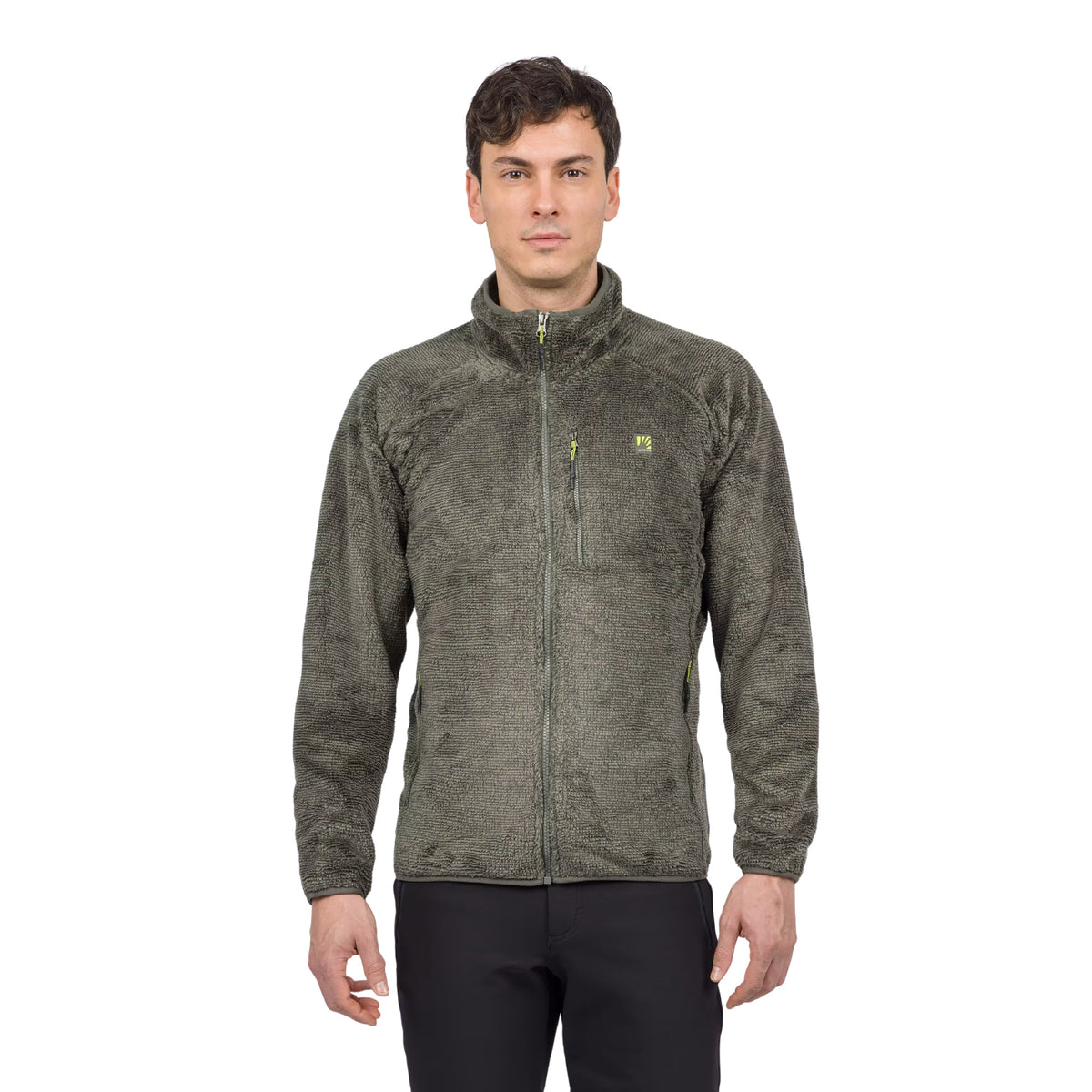 KARPOS VERTICE EVO FZ FLEECE - Militare - immagine principale