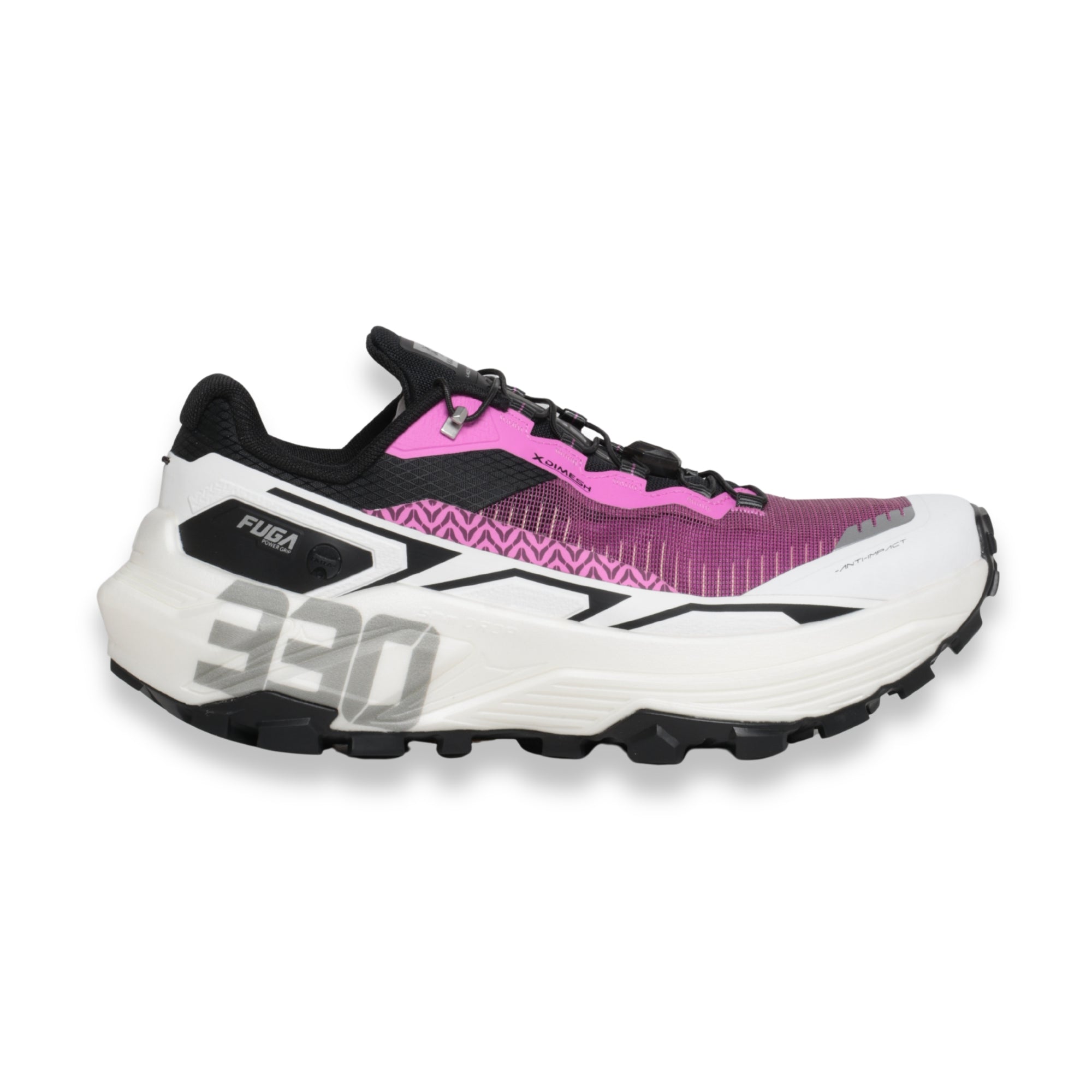 KAILAS FUGA EX 330 WOMAN - Bianco - immagine principale