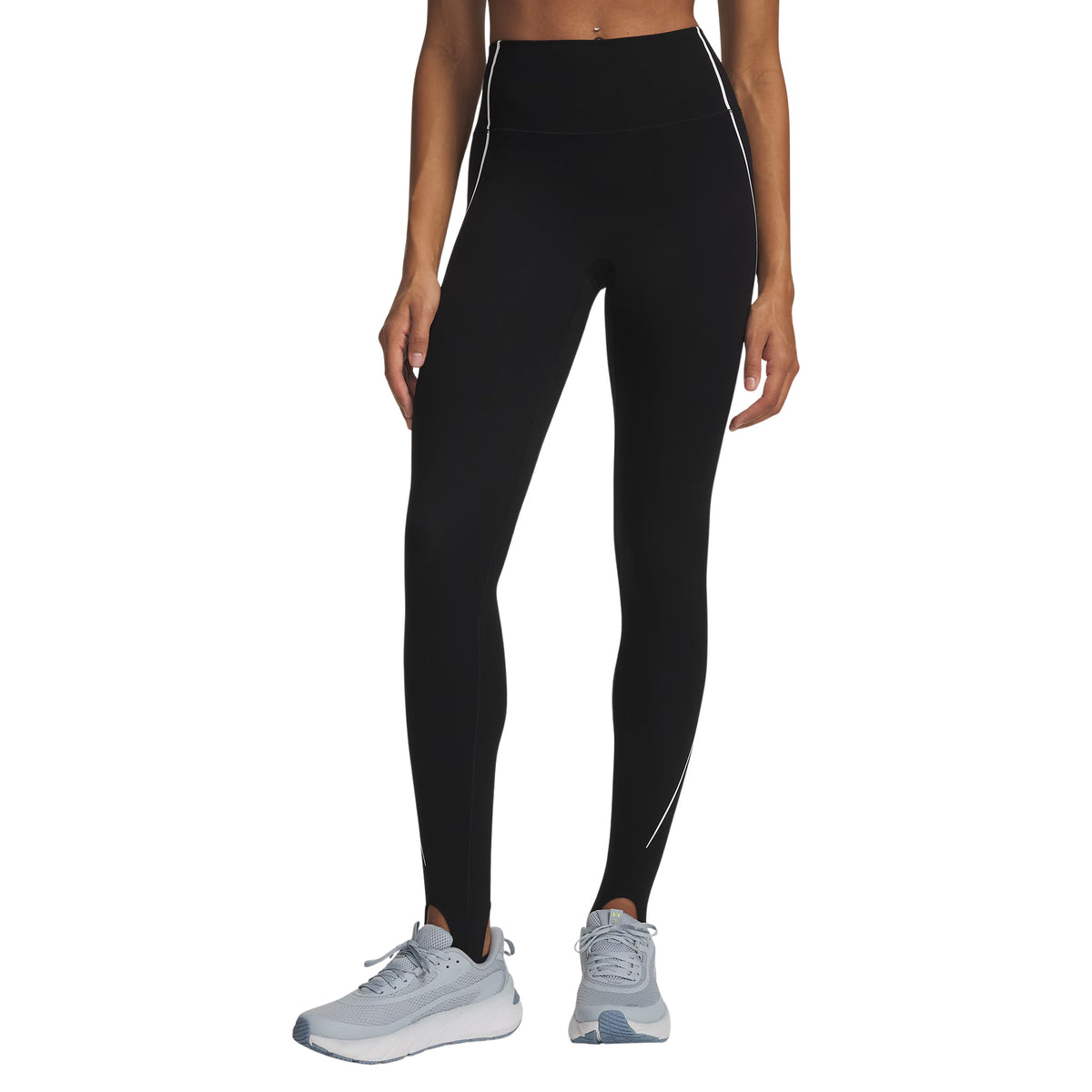 UNDER ARMOUR MERIDIAN CONTOUR STIRRUP - Nero - immagine principale